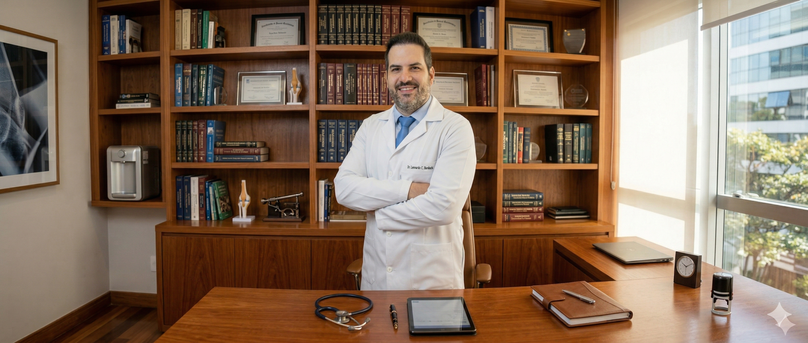 Foto Dr. Leonardo Borduchi