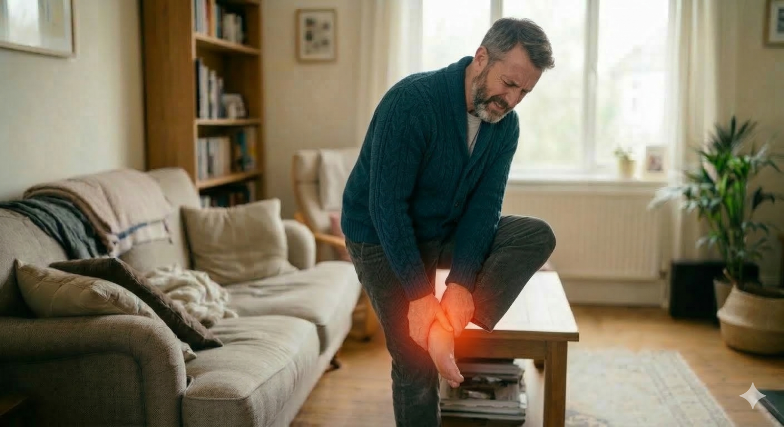 Dor no Pé e Tornozelo