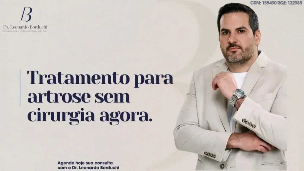 Alternativas Modernas para Tratar a Artrose sem Cirurgia