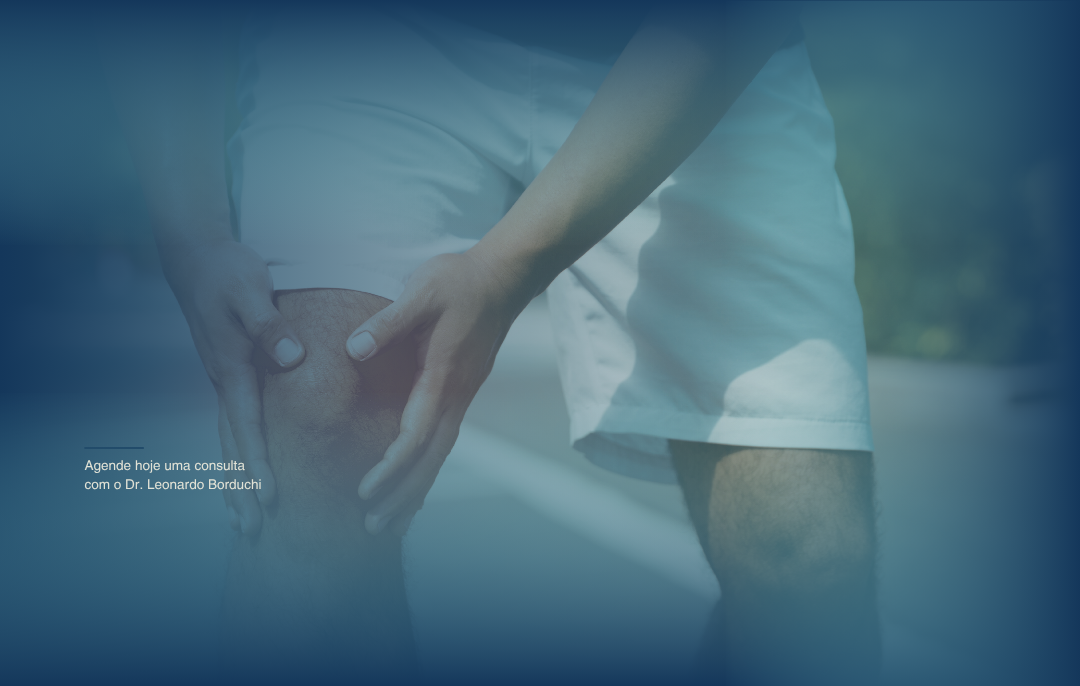 Dor no Joelho: Conheça os Tratamentos Mais Modernos para Aliviar o Desconforto e Retomar sua Rotina