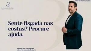 Fisgada nas Costas: O Que Pode Ser
