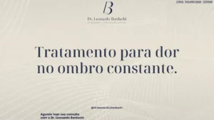 Soluções para Dor no Ombro que Não Passa