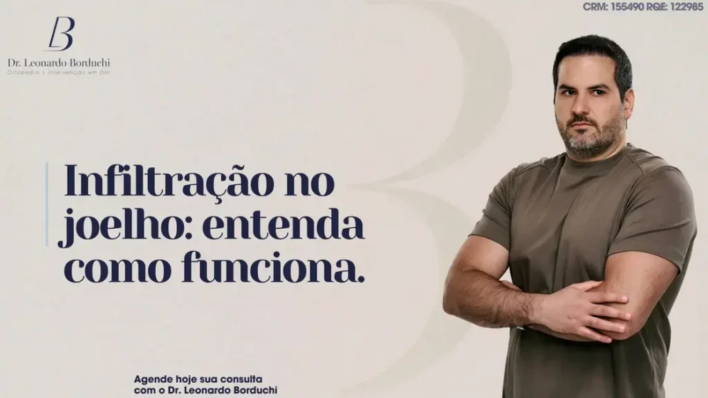 Tudo Sobre Infiltração no Joelho Guiada por Ultrassom
