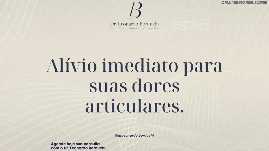 Estratégias Eficazes para Alívio de Dores