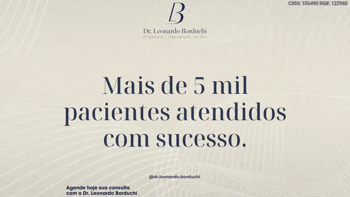Experiência e Confiança: Milhares de Vidas Transformadas