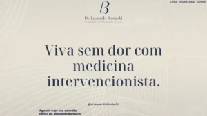 Medicina Intervencionista no Tratamento da Dor