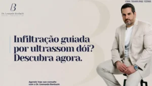 Infiltração guiada por ultrassom dói? Descubra agora.
