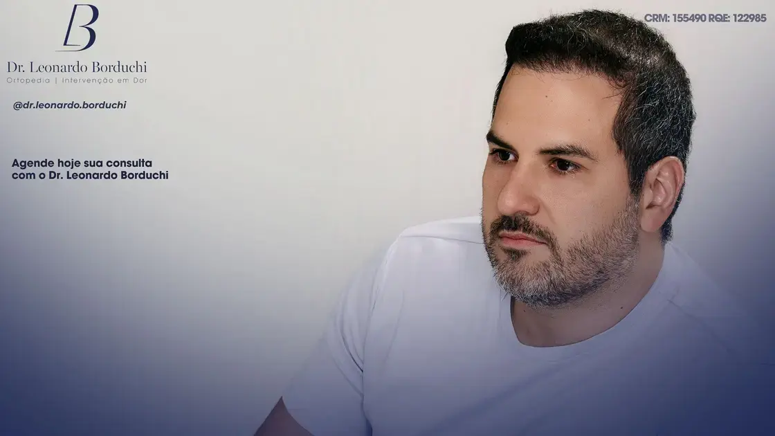 Ortopedia avançada e intervenção em dor em SJRP