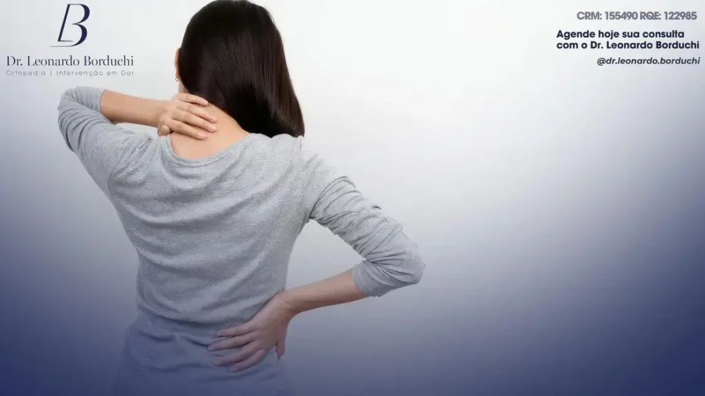Dor na Coluna Cervical: Causas, Sintomas e Tratamentos Eficazes