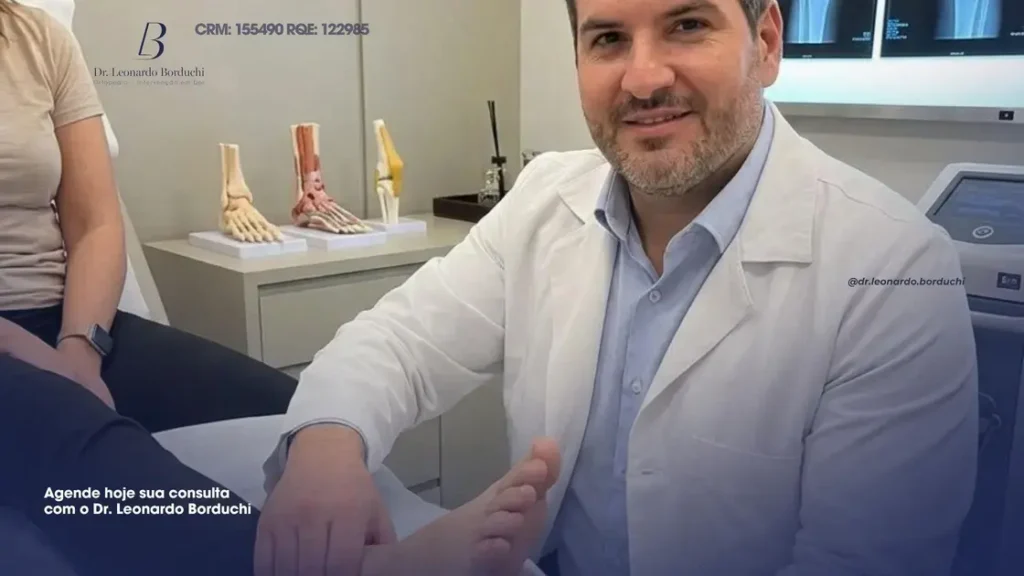 Dor no Tornozelo: Como Encontrar o Tratamento Definitivo