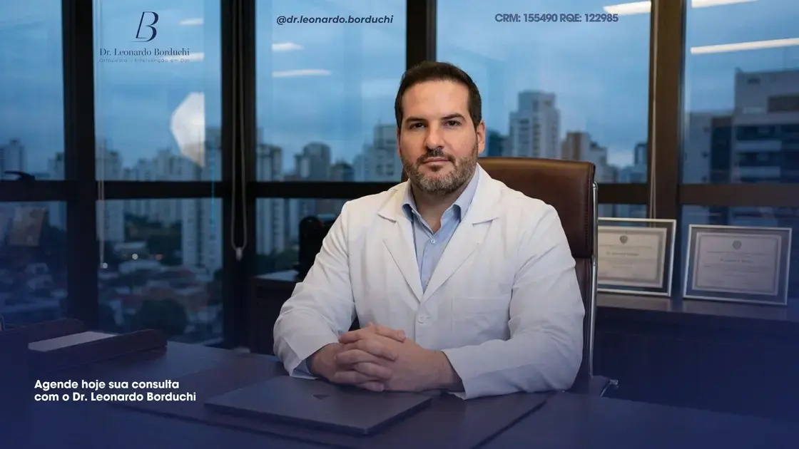 O Papel do Ortopedista Especialista em Dor Articular Crônica
