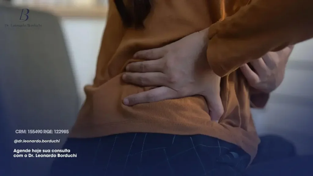 Por que Consultar um Ortopedista Especialista em Dor na Coluna?