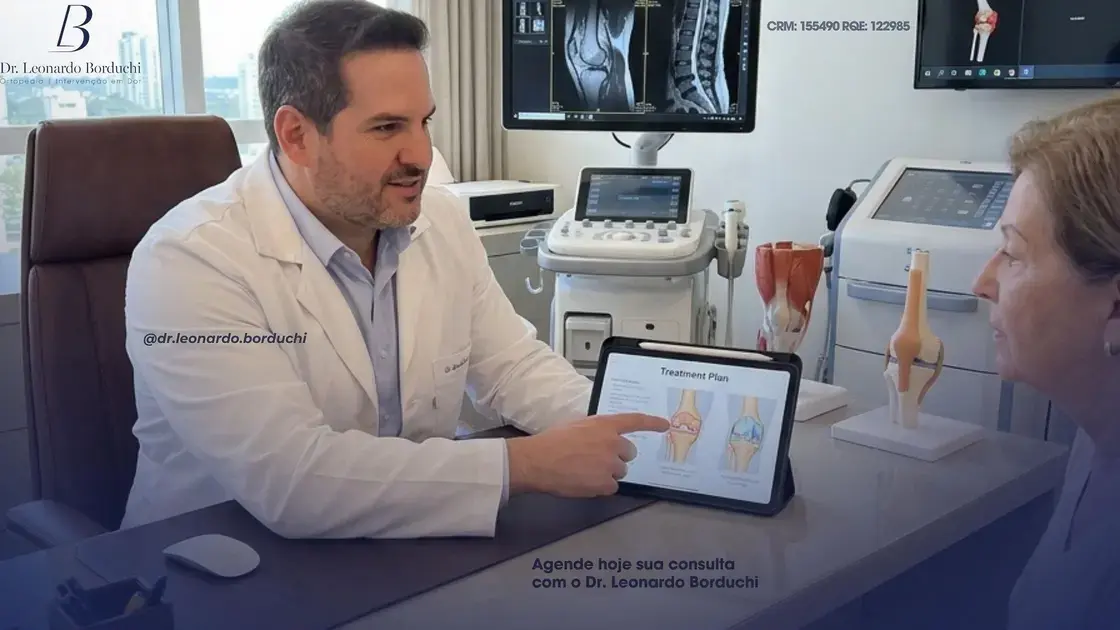 Tratamento de Dor Sem Cirurgia: É Possível Resolver Meu Caso?